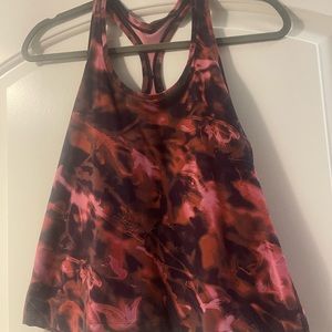 Brand new never worn lululemon tank